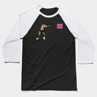 Sonya Baseball T-Shirt